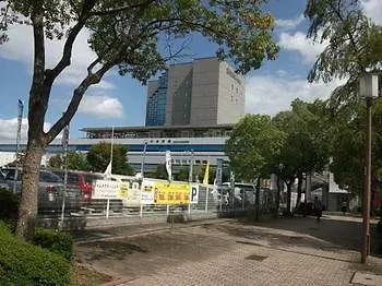 ***  Hotel Pearl City Kobe Japan